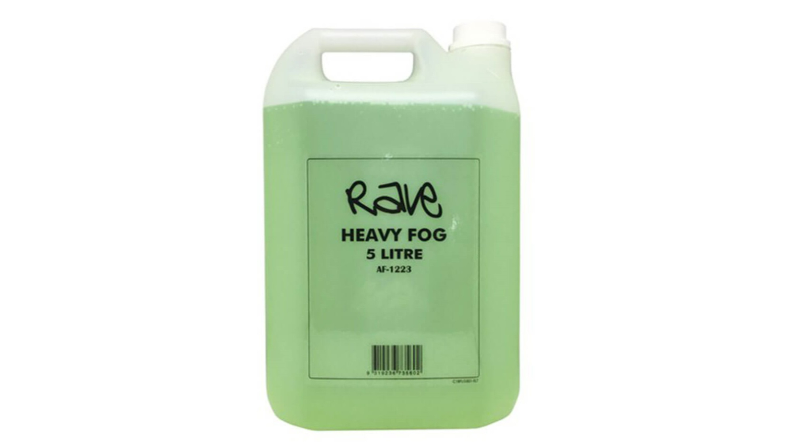 LatestBuy Water Based Fog Machine Liquid - 5L