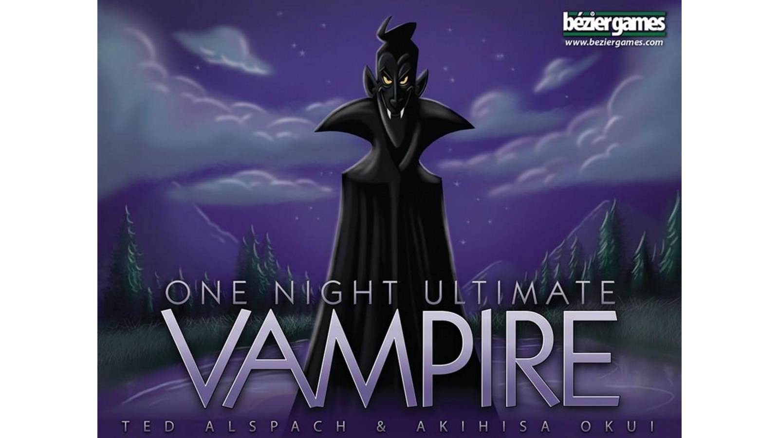 One Night Ultimate Vampire