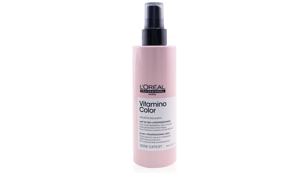 L'Oreal Professionnel Serie Expert - Vitamino Color Resurfacing Agent 10-In-1 Professional Milk -190ml/6.4oz
