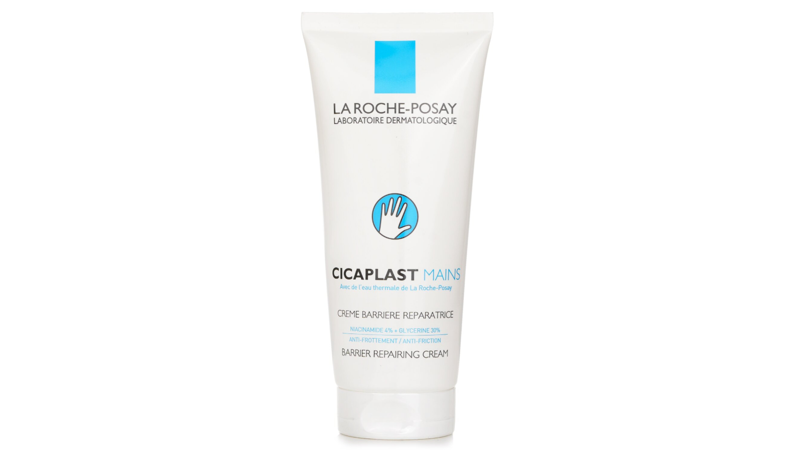 La Roche Posay Cicaplast Mains Barrier Repairing Cream for Hand - 100ml/3.3oz