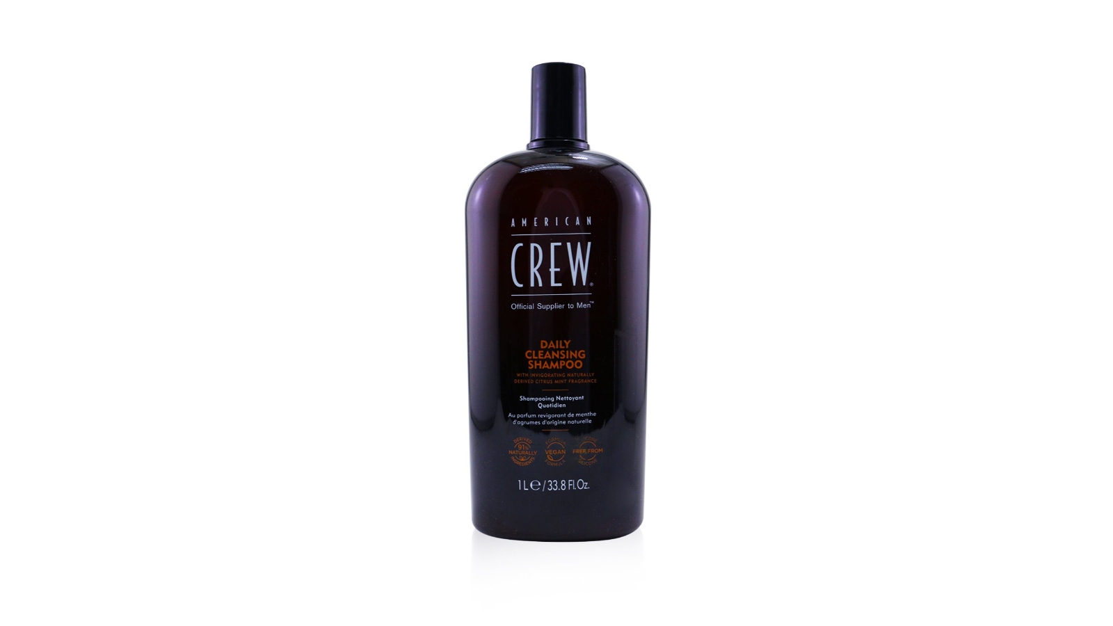 American Crew Men Daily Cleansing Shampoo 1000ml/33.8oz Harvey Norman