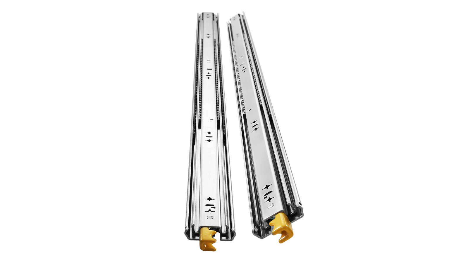 Heavy Duty Drawer Slide Rails - 125kg