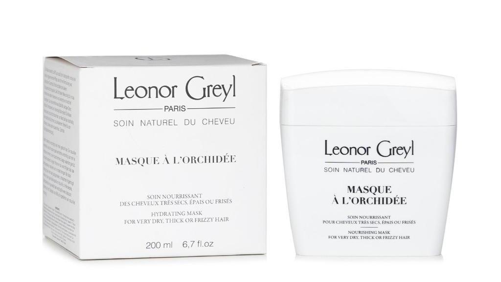Leonor Greyl Masque A L Orchidee Hydrating Mask