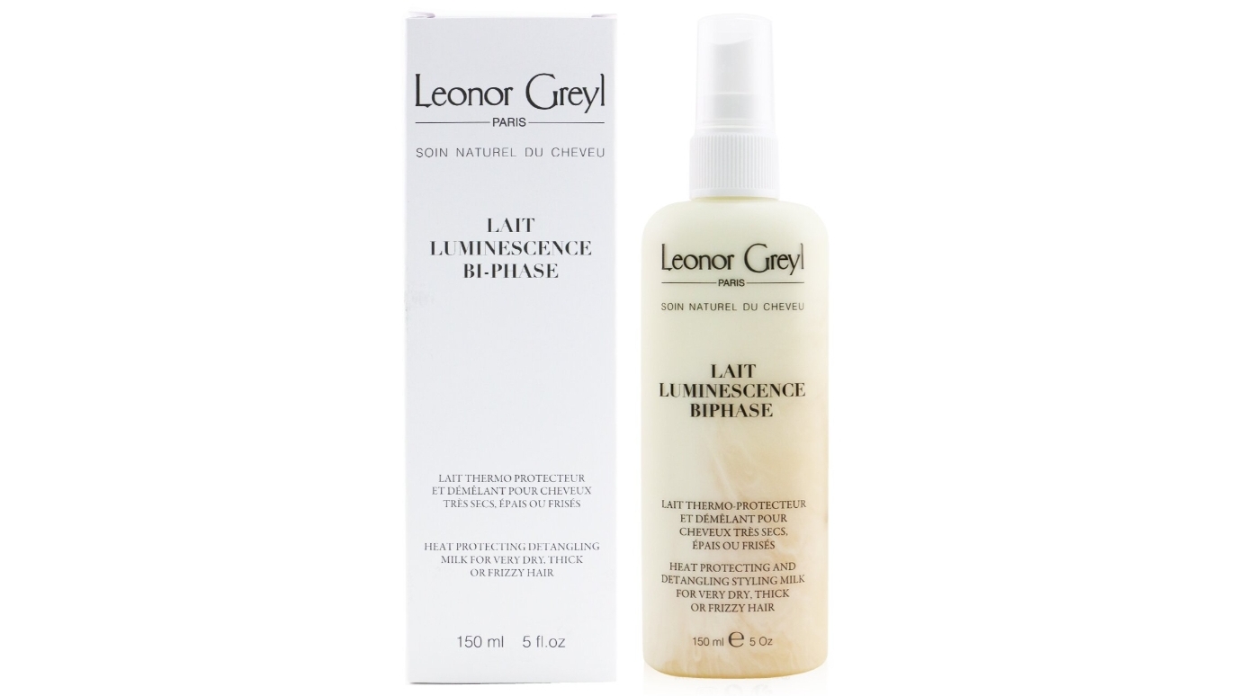 Leonor Greyl Lait Luminescence Bi-Phase Heat Protecting Detangling Milk -150ml/5oz