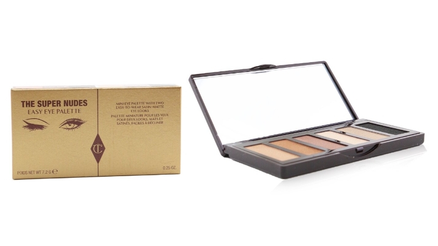 Charlotte Tilbury The Super Nudes Easy Eye Palette -7.2g/0.25oz