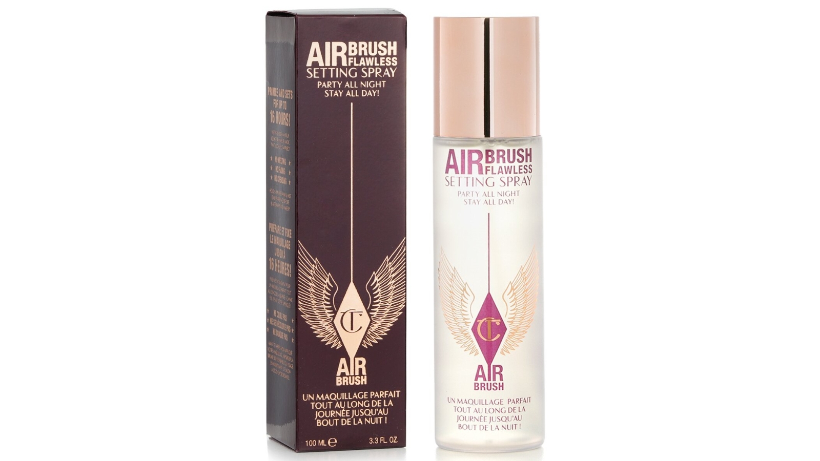 Charlotte Tilbury Airbrush Flawless Setting Spray - 100ml/3.3oz