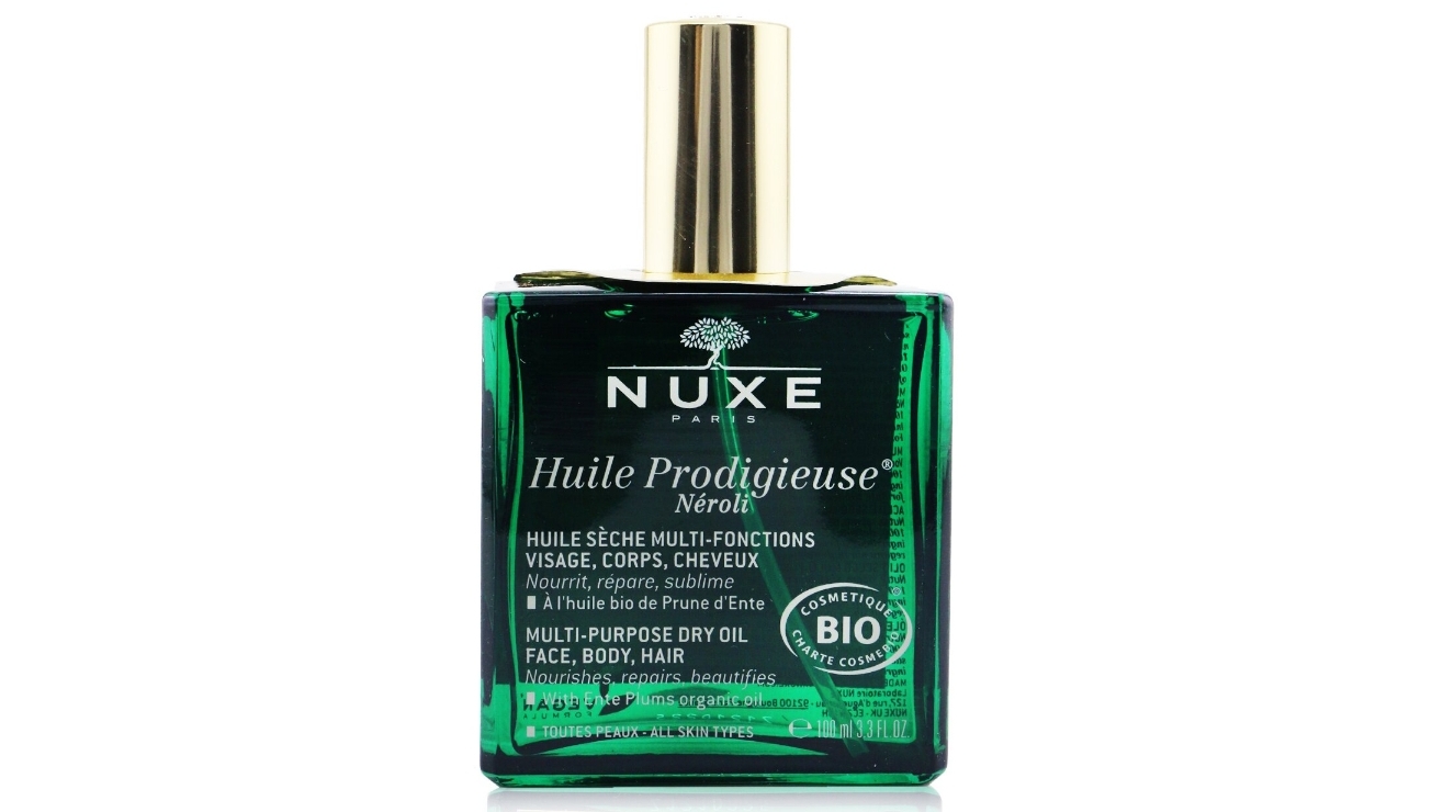 Nuxe Huile Prodigieuse Neroli Multi-Purpose Dry Oil -100ml/3.3oz