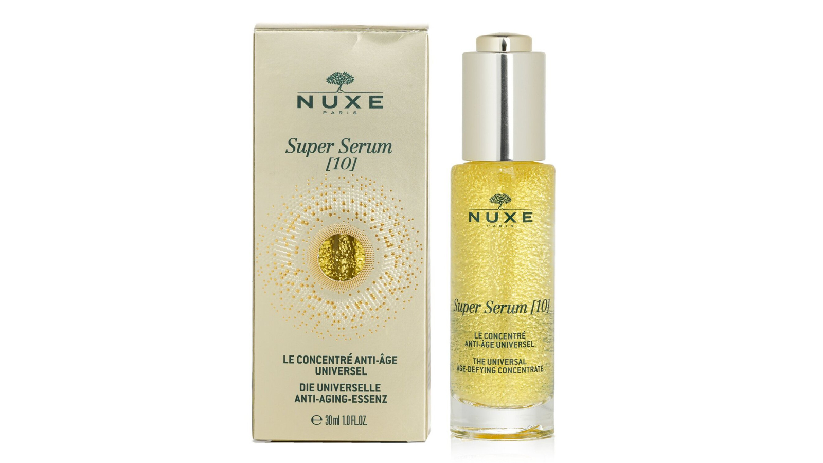 Nuxe Super Serum The Universal Age-Defying Concenrate - 30ml/1oz
