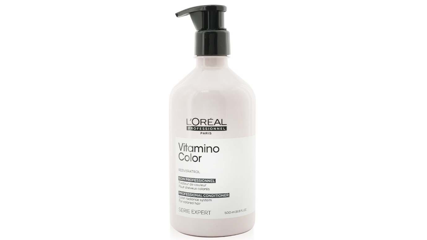 L'Oreal Professionnel Serie Expert - Vitamino Color Resveratrol Color Radiance System Conditioner - 500ml/16.9oz