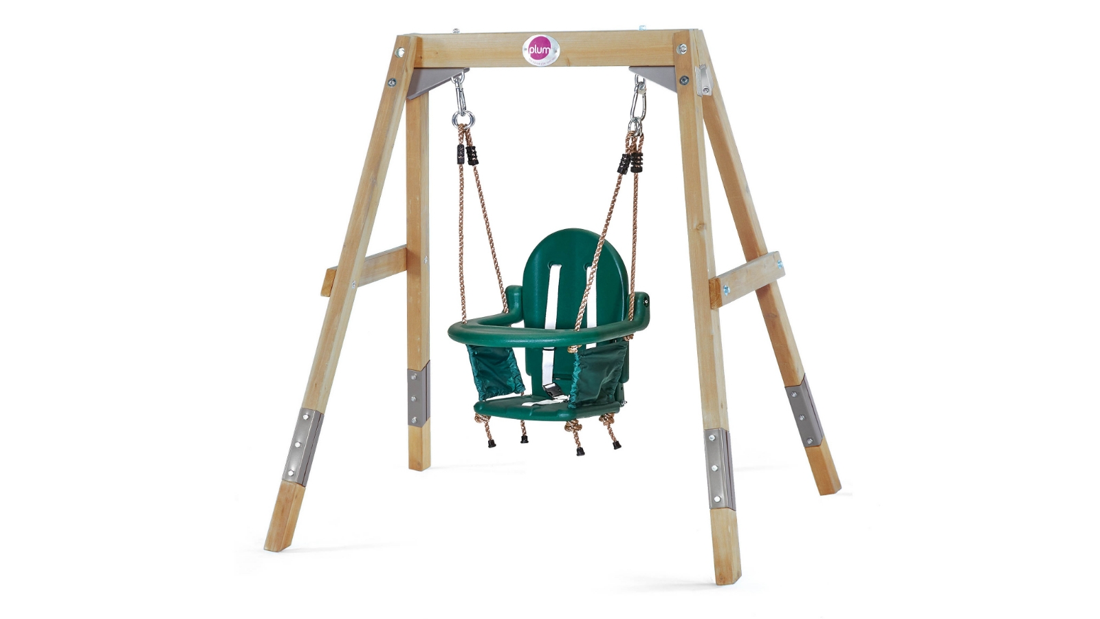Plum Play 2 in 1 Swing Set Harvey Norman
