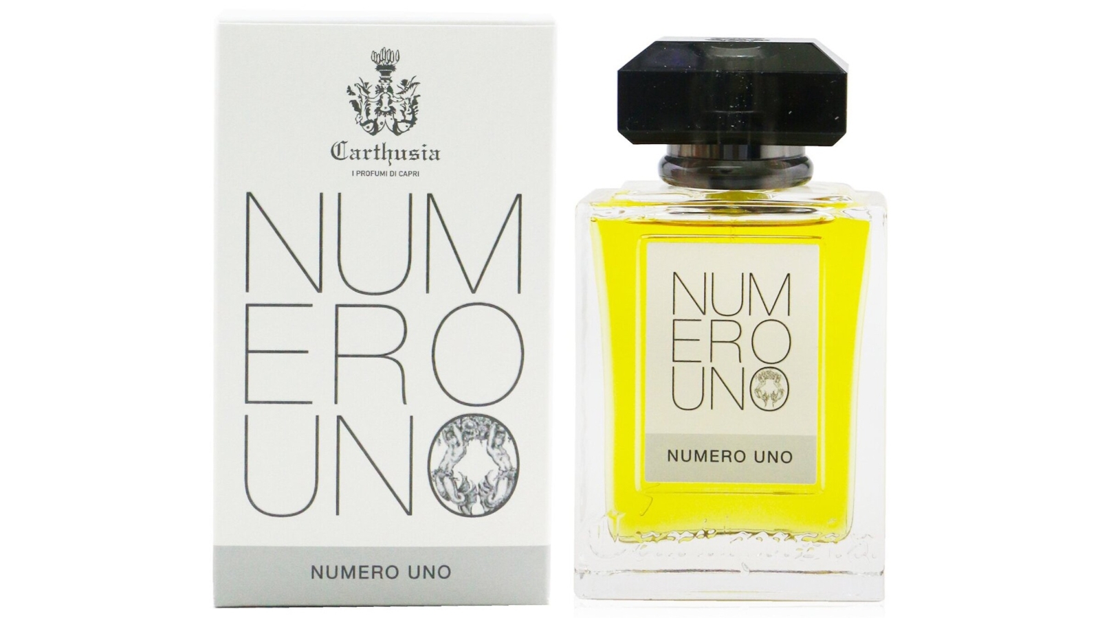 Carthusia Numero Uno Eau De Parfum Spray - 50ml/1.7oz | Harvey Norman