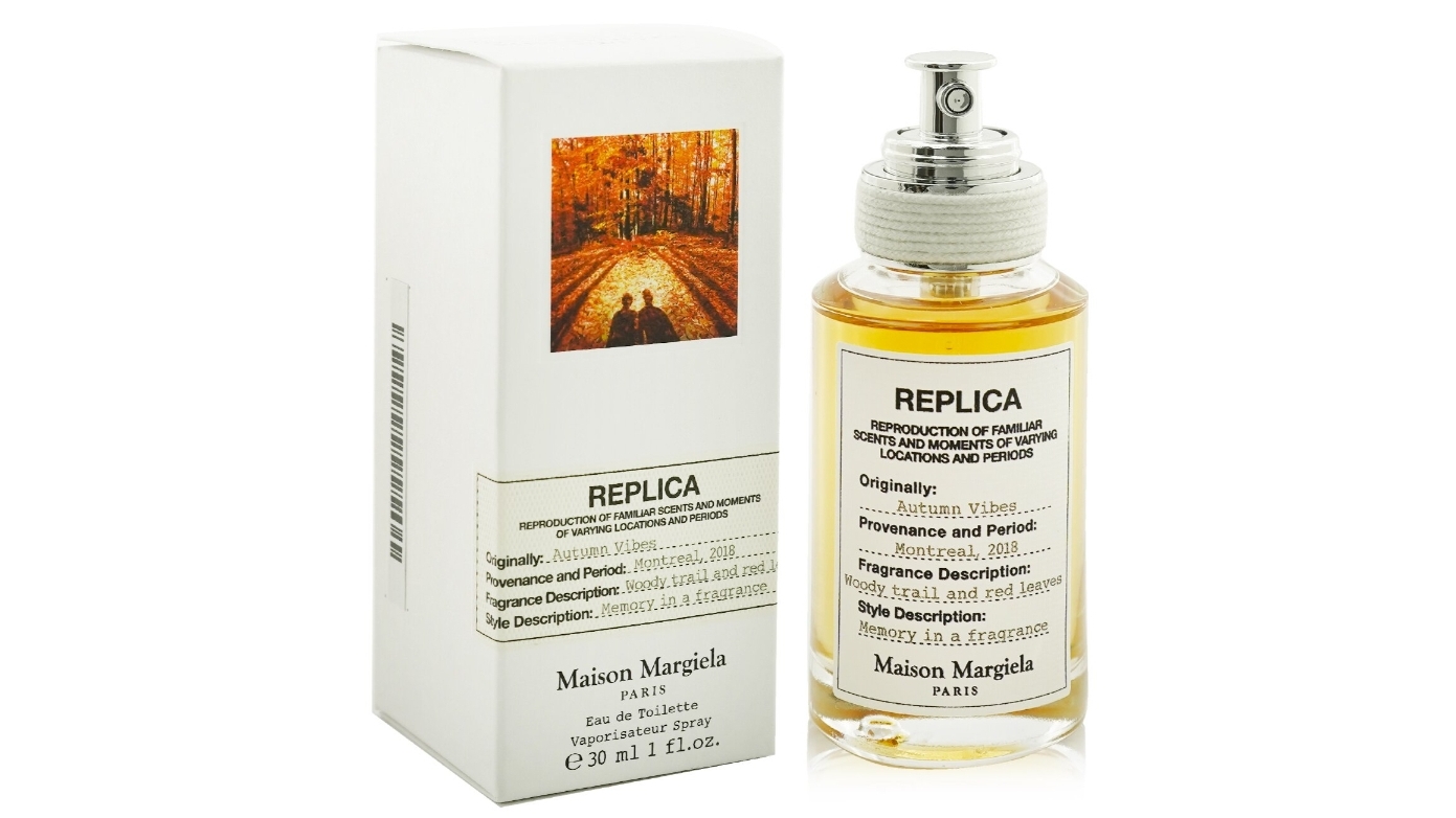 Maison Margiela Replica Autumn Vibes Eau De Toilette Spray -30ml/1oz