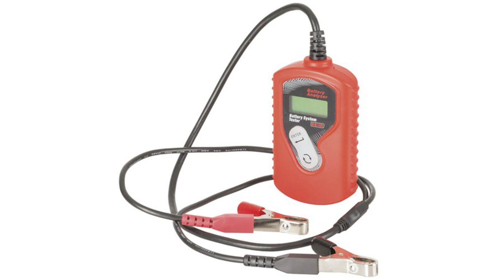 Lead Acid Battery Tester - 12VDC