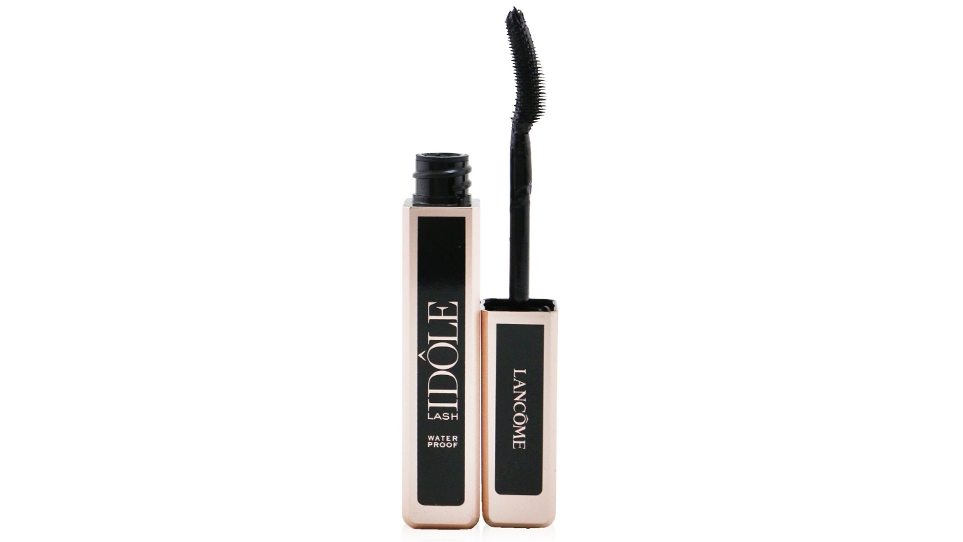 Lancome Lash Idole Lash Lifting Volumizing Waterproof Mascara - # 01 Glossy Black -8ml/0.27oz