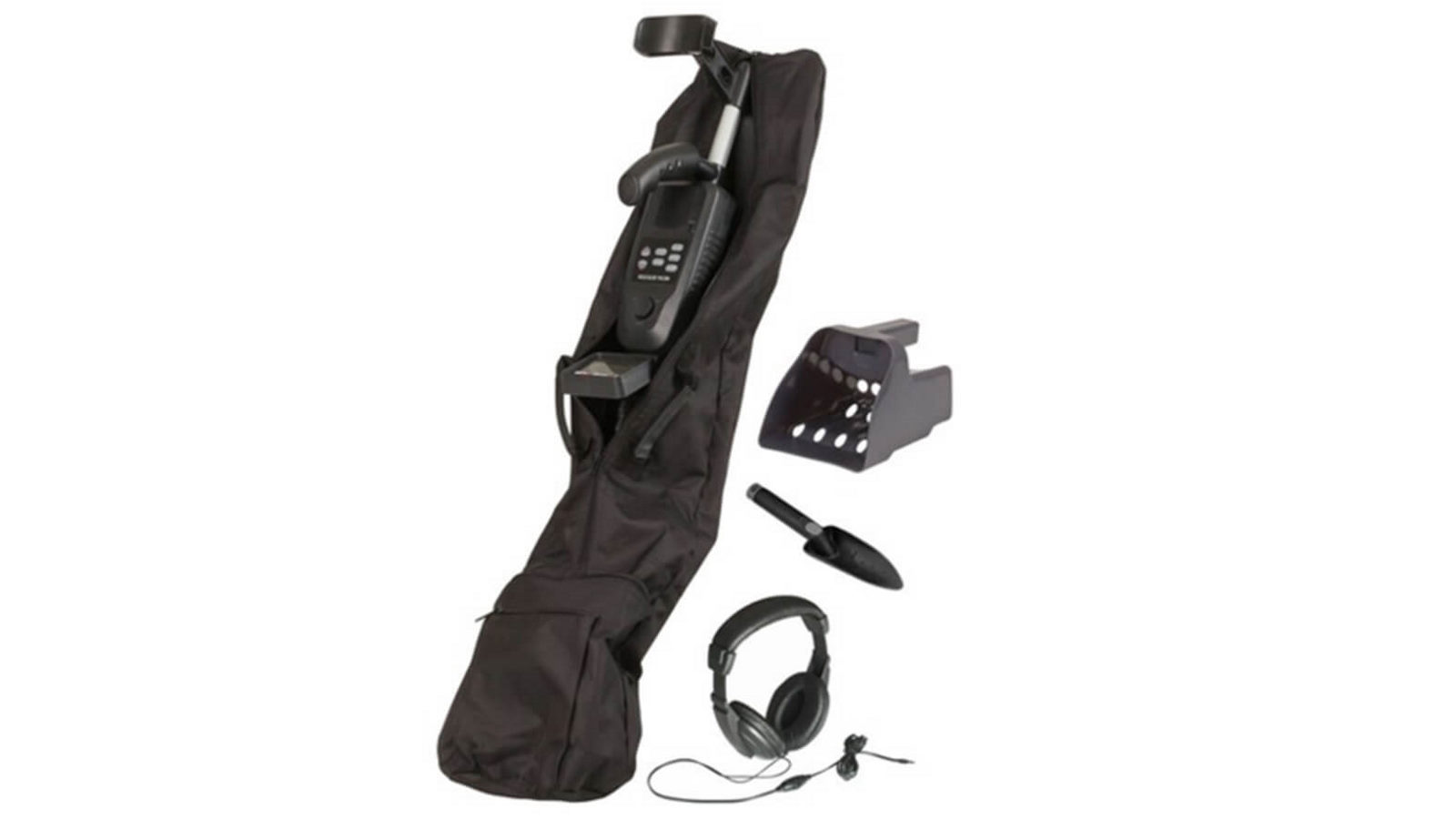 4 in 1 Metal Detector Explorers Kit