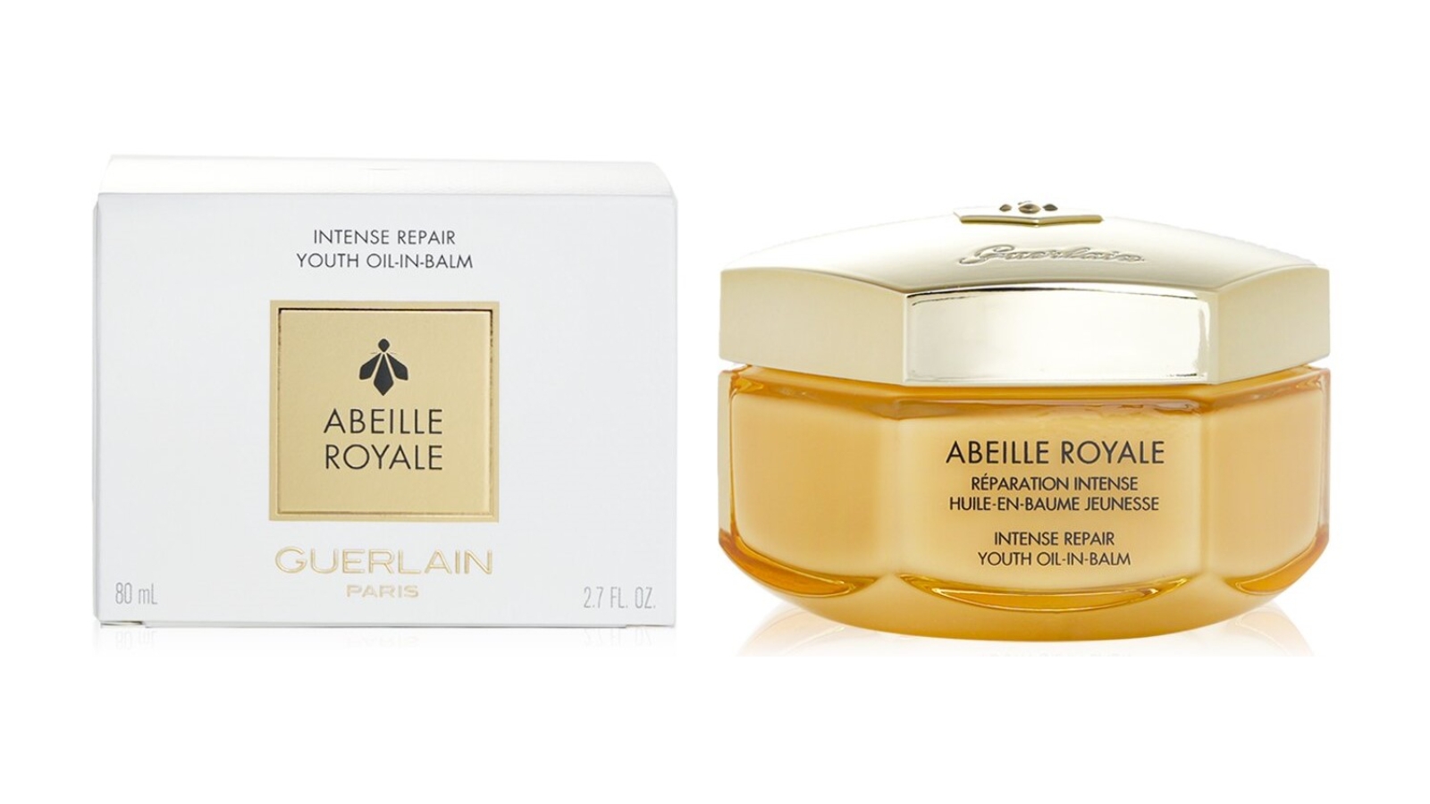Guerlain Abeille Royale Intense Repair Youth Oil-In-Balm - 80ml/2.7oz