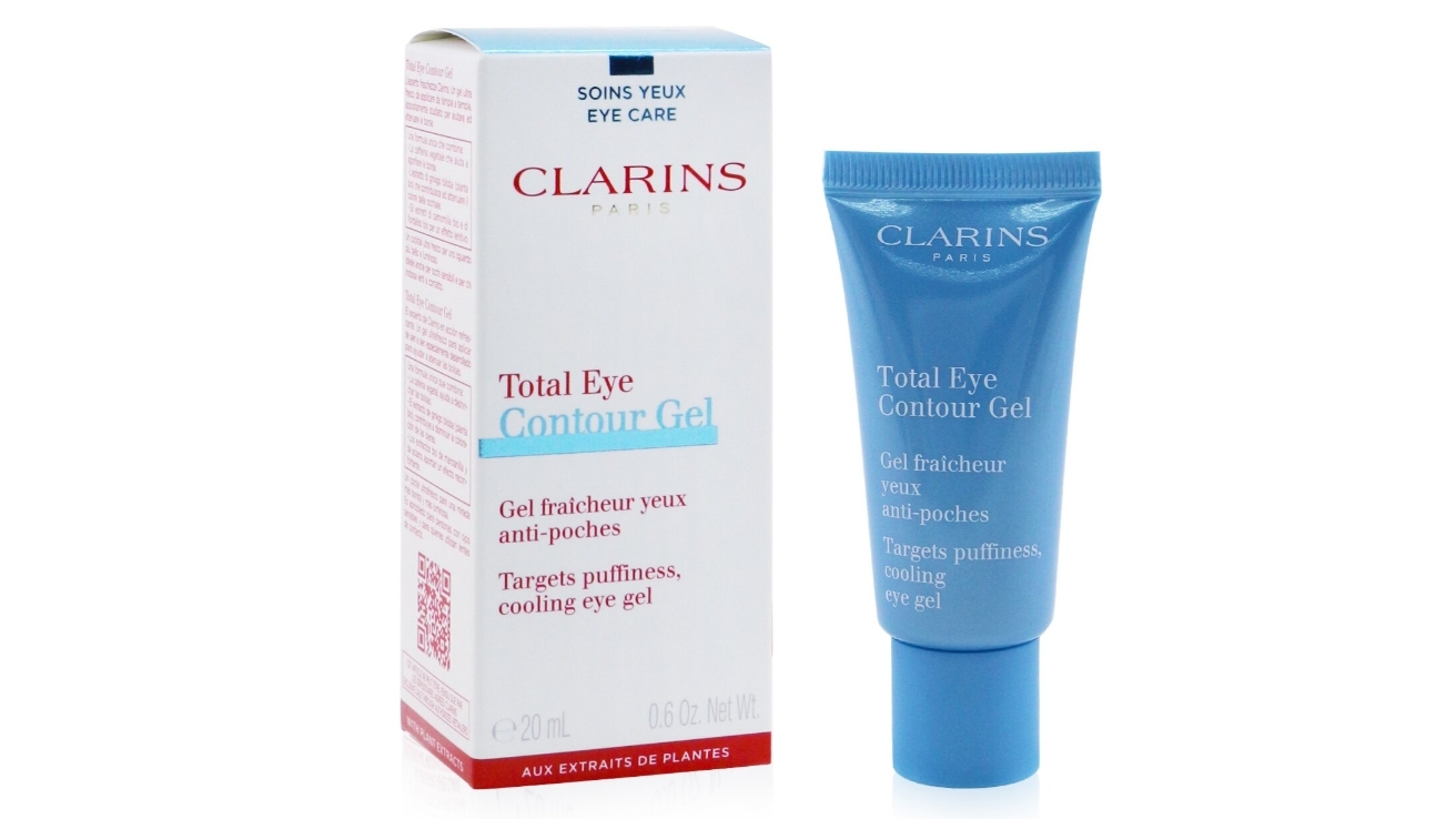 Clarins Total Eye Contour Gel -20ml/0.6oz
