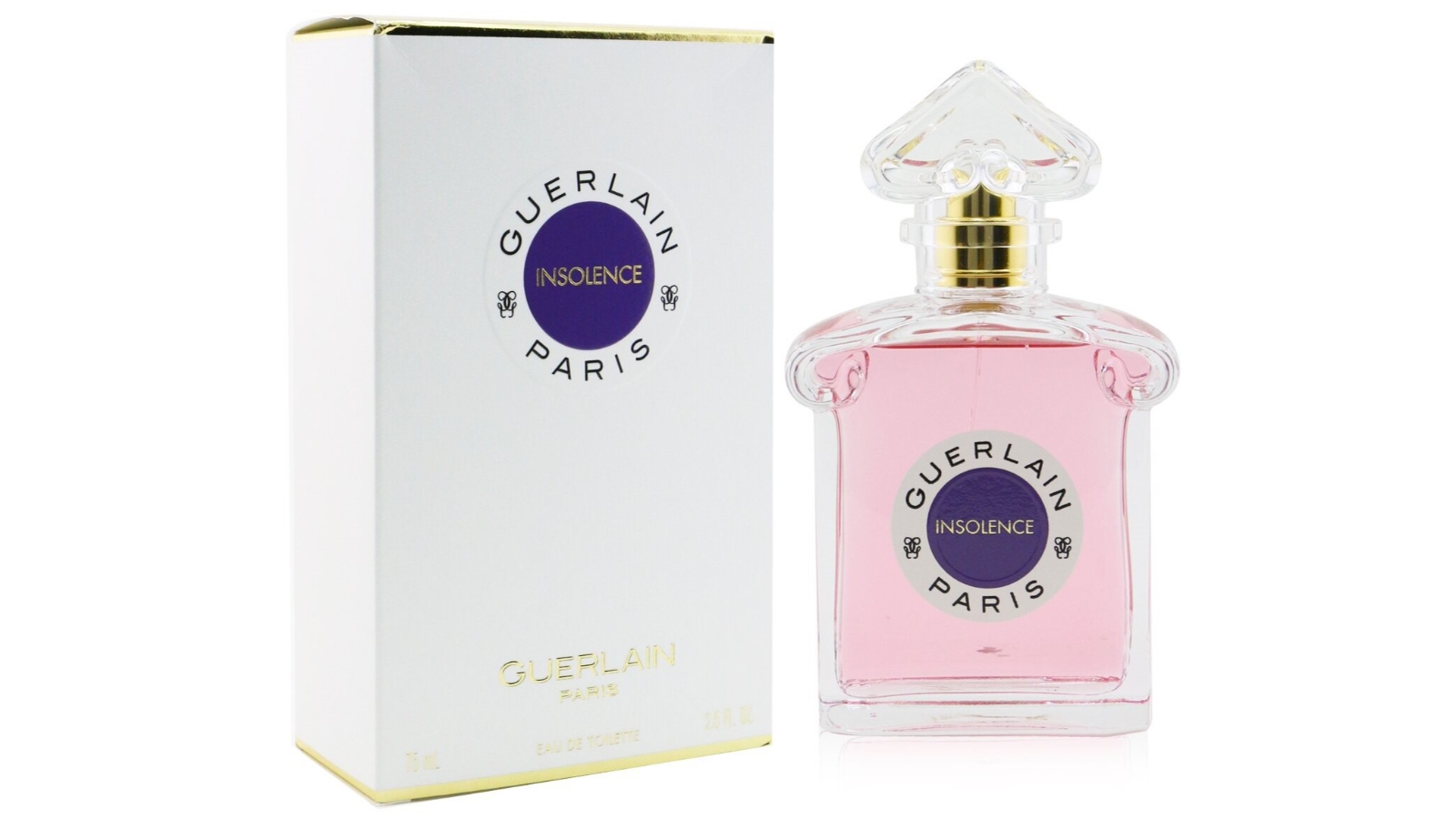 Guerlain Insolence Eau De Toilette Spray Harvey Norman - Main Image