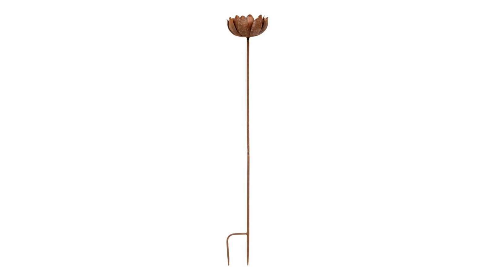 Willow and Silk 85cm Garden Stake Flower Candle Holder