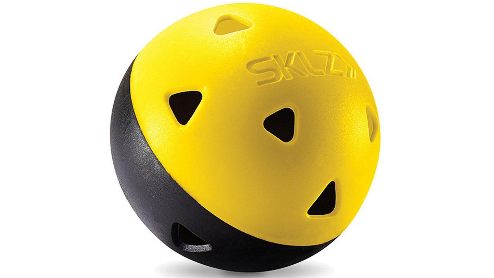SKLZ 12-Piece Impact Practice Golf Balls