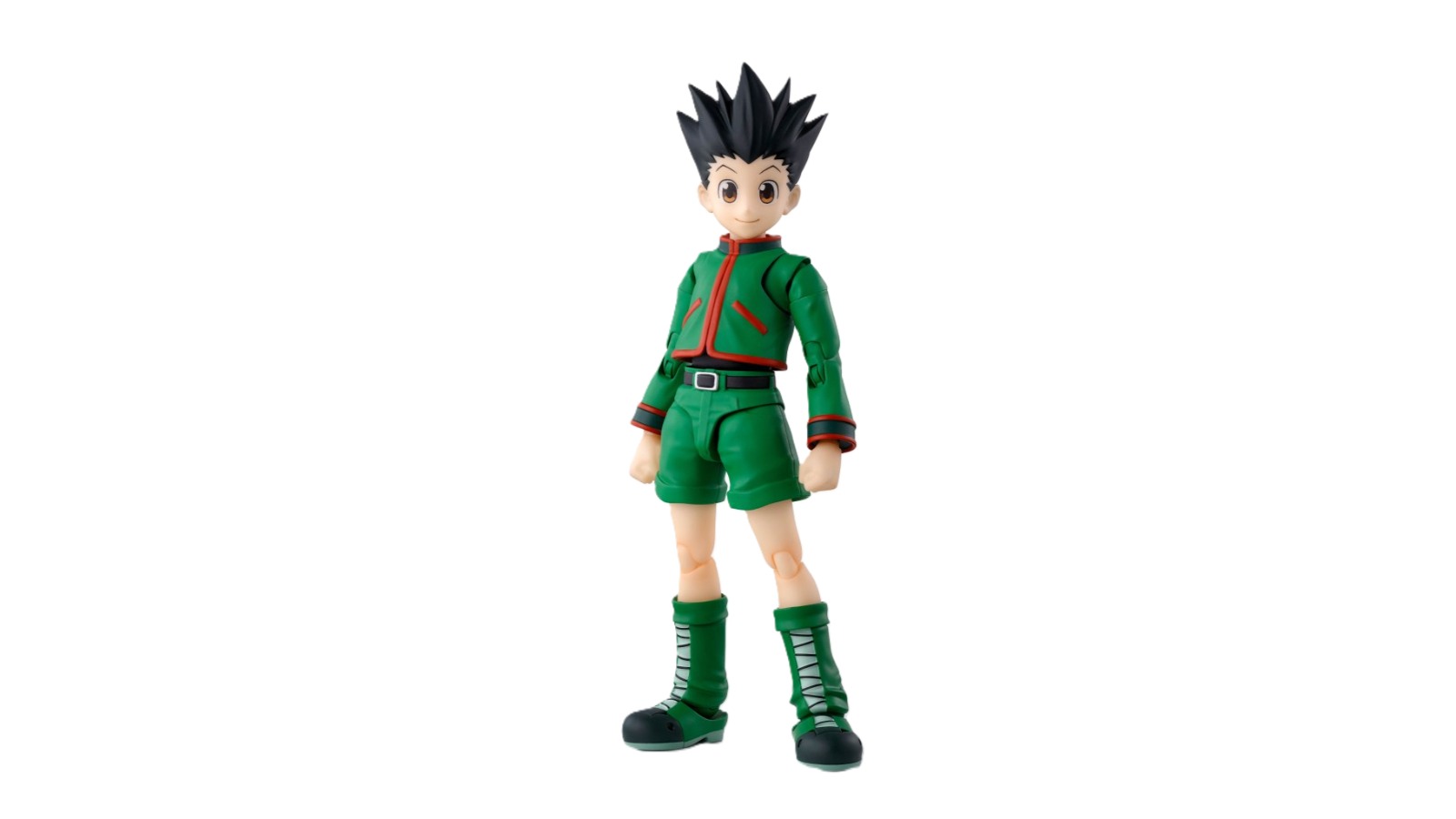 Tamashii Nations Hunter x Hunter S.H.Figuarts Gon Action Figure