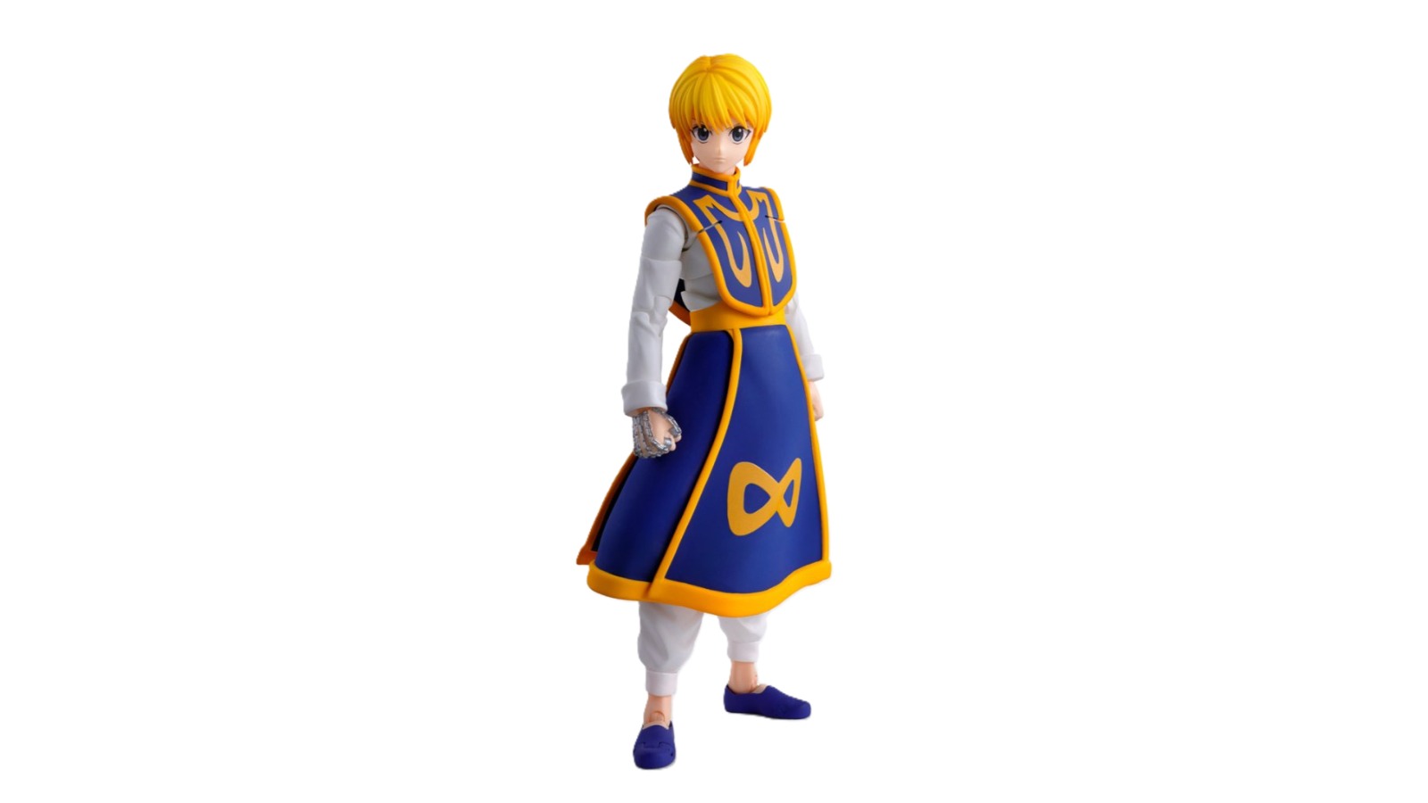Tamashii Nations Hunter x Hunter S.H.Figuarts Curarpikt Action Figure