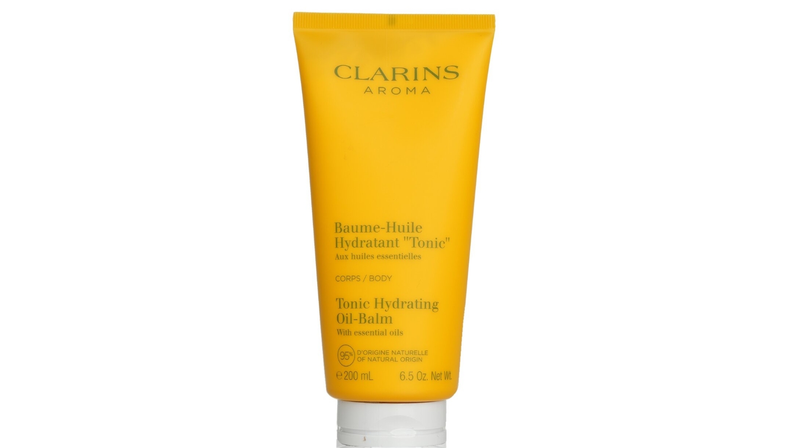 Clarins Tonic Hydrating Oil-Balm - 200ml/6.5oz