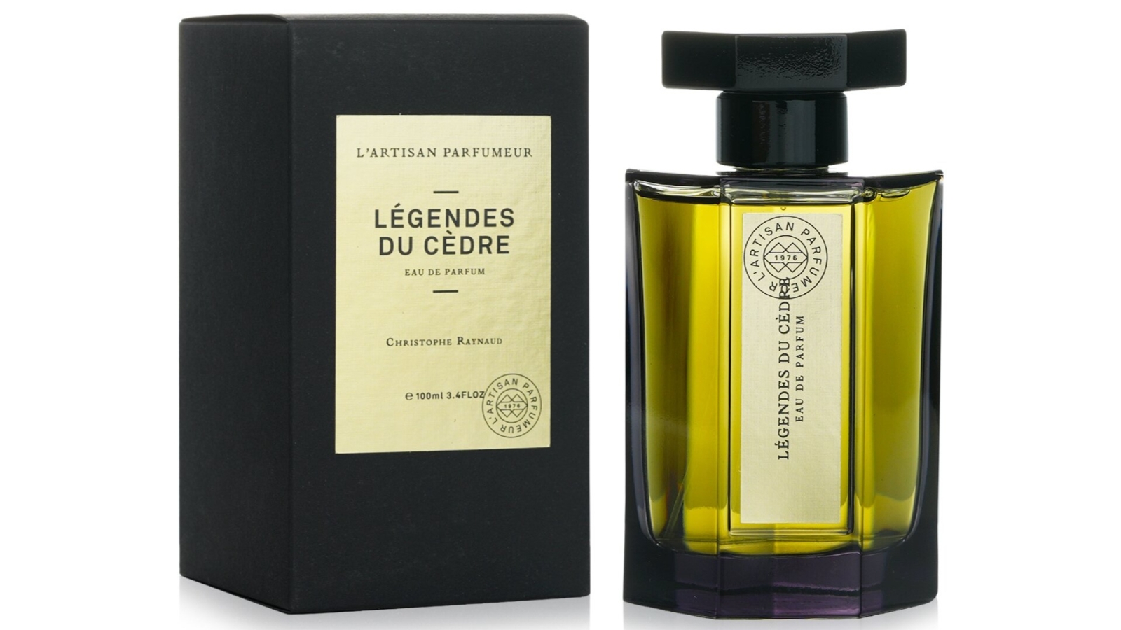 L'Artisan Parfumeur Legendes Du Cedre Eau De Parfum Spray - 100ml