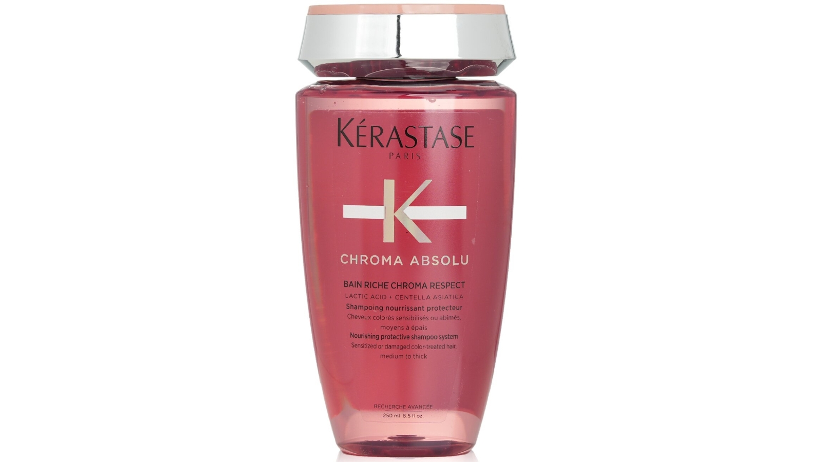 Kerastase Chroma Absolu Bain Riche Chroma Respect Shampoo - 250ml/8.5oz