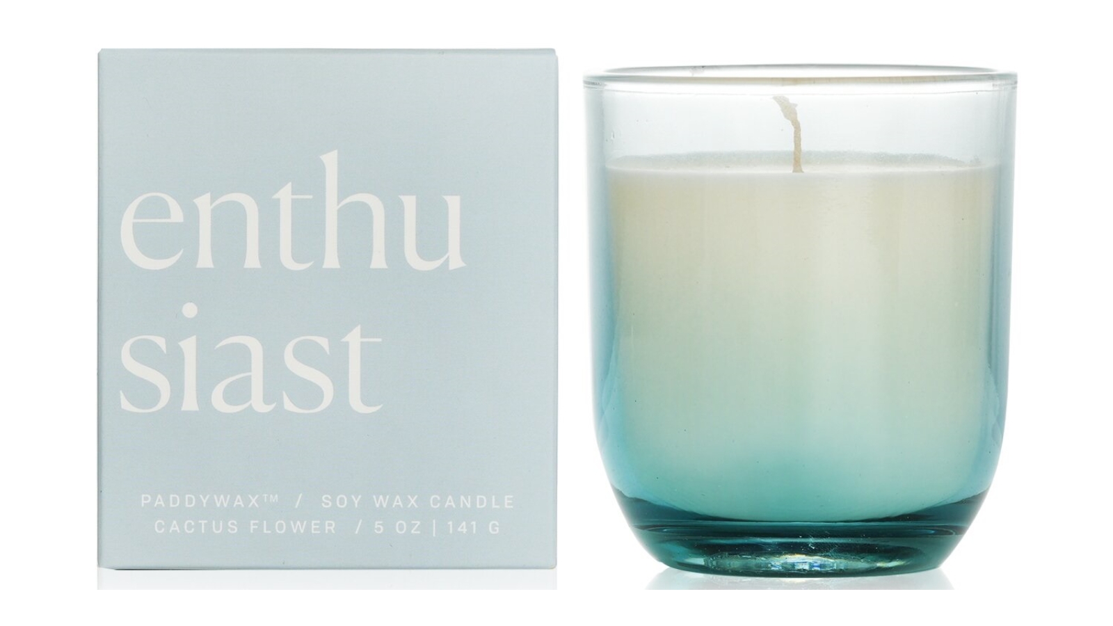 Paddywax Enneagram Candle - Enthusiast (Cactus Flower) - 141g/5oz