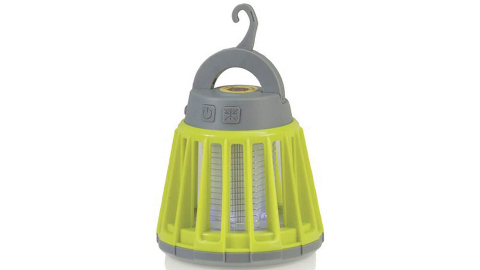 Mosquito Zapper with 180 Lumen LED Lantern