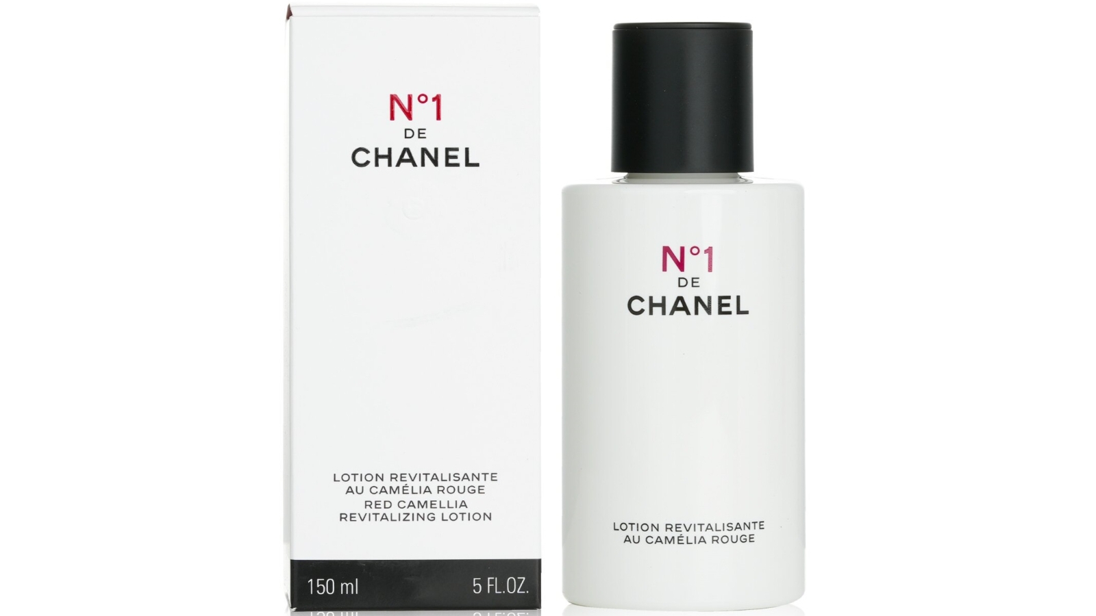 Chanel N°1 De Chanel Red Camellia Revitalizing Lotion - 150ml/5oz ...