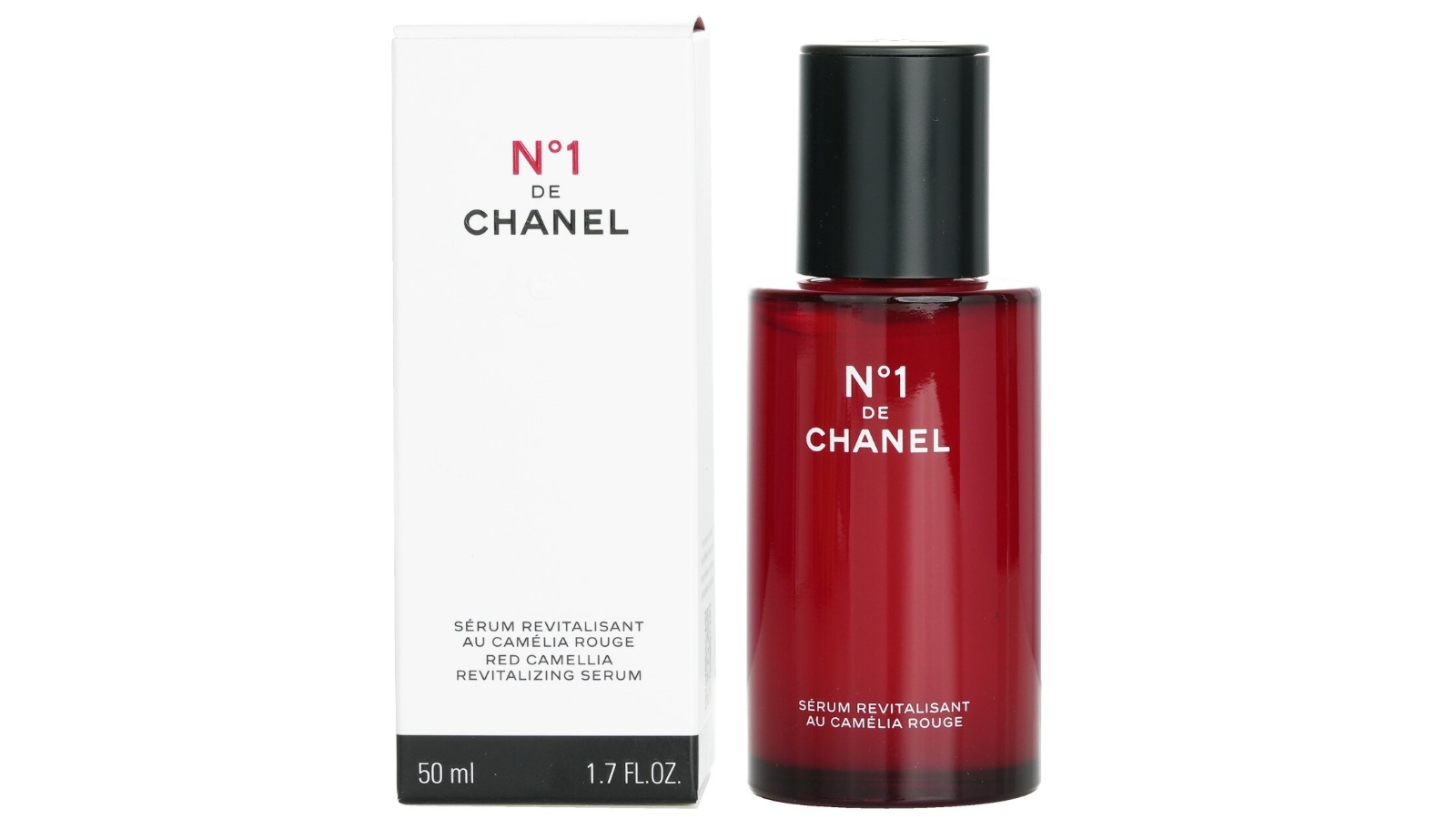 Chanel N°1 De Chanel Red Camellia Revitalizing Serum - 50ml/1.7oz ...