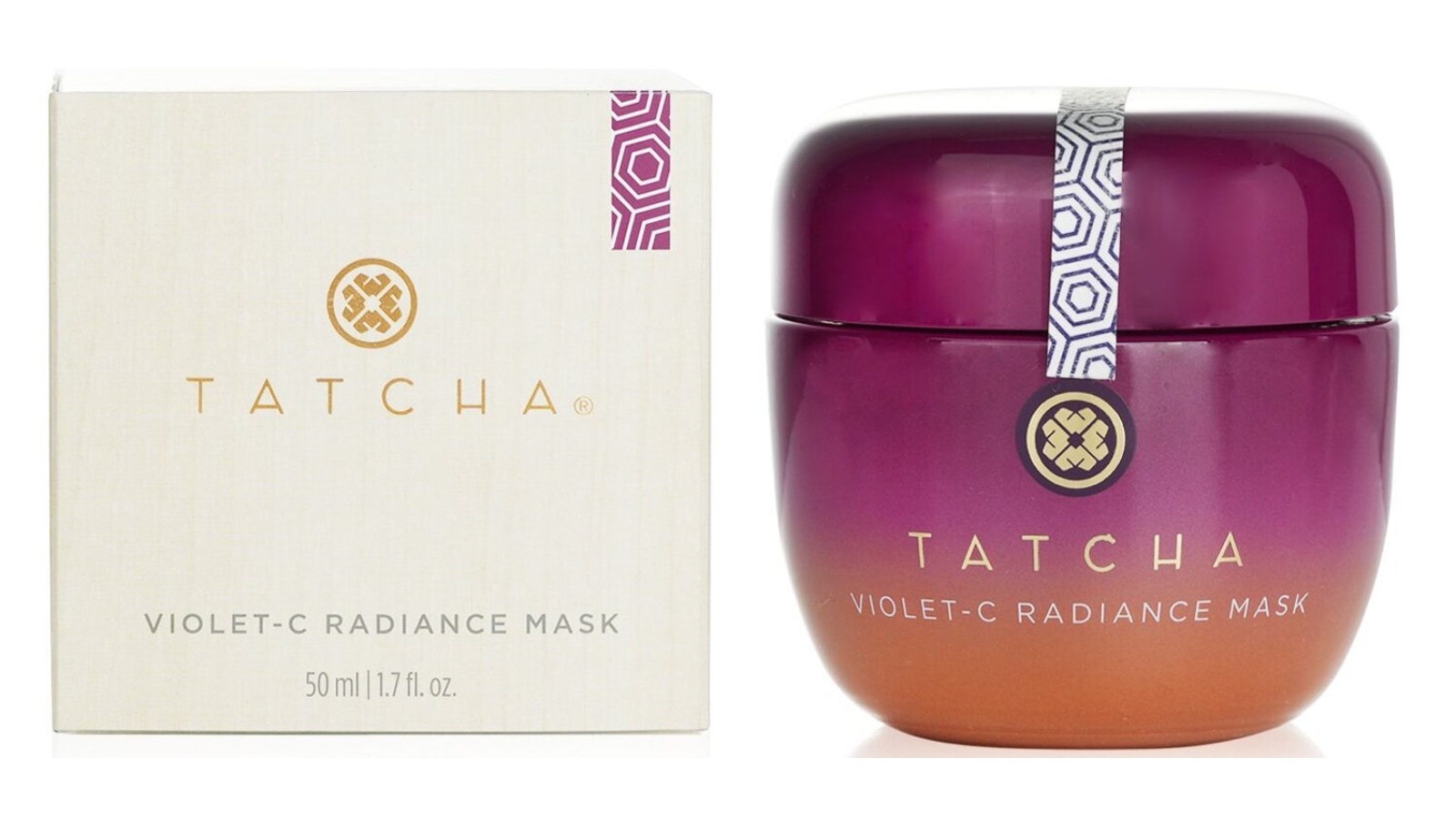 Tatcha Violet-C Radiance Mask - 50ml/1.7oz