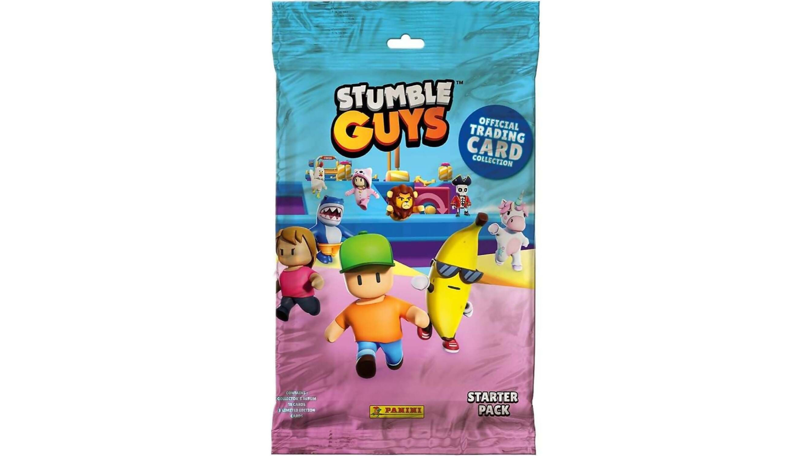 Panini Stumble Guys Starter Pack