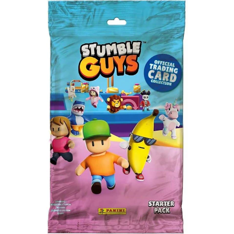 Panini Stumble Guys Starter Pack