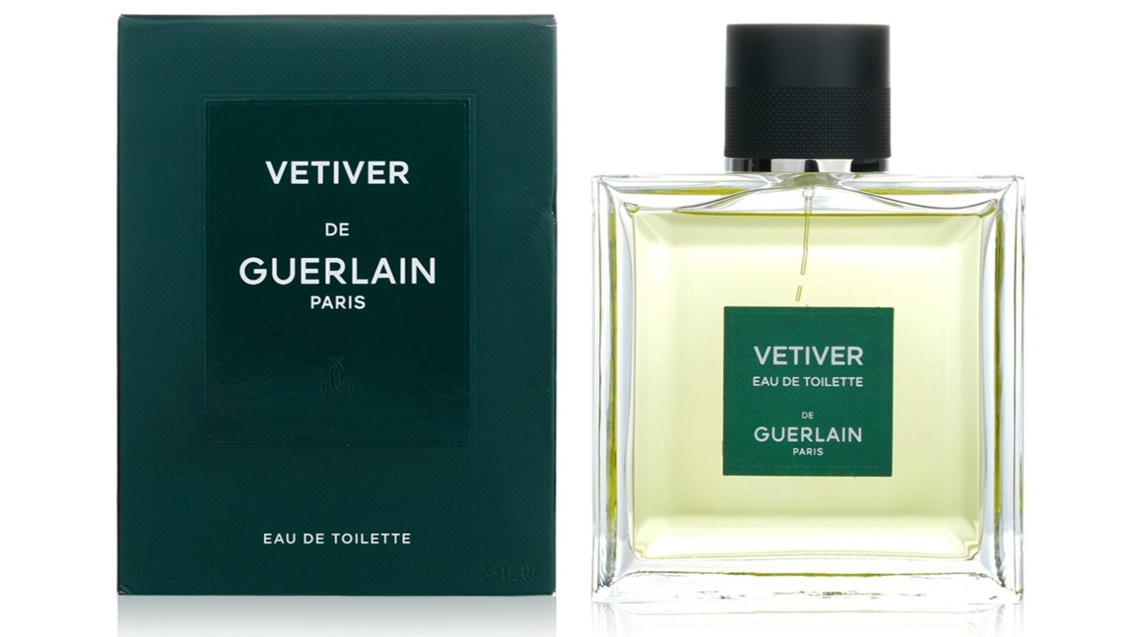 Guerlain Vetiver De Guerlain Paris Eau De Toilette - 100ml/3.3oz
