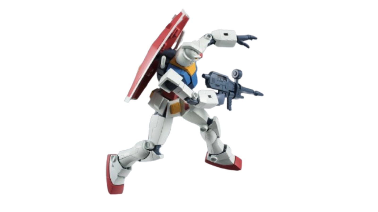 Tamashii Nations Mobile RX-78-2 Suit Gundam Robot Spirit