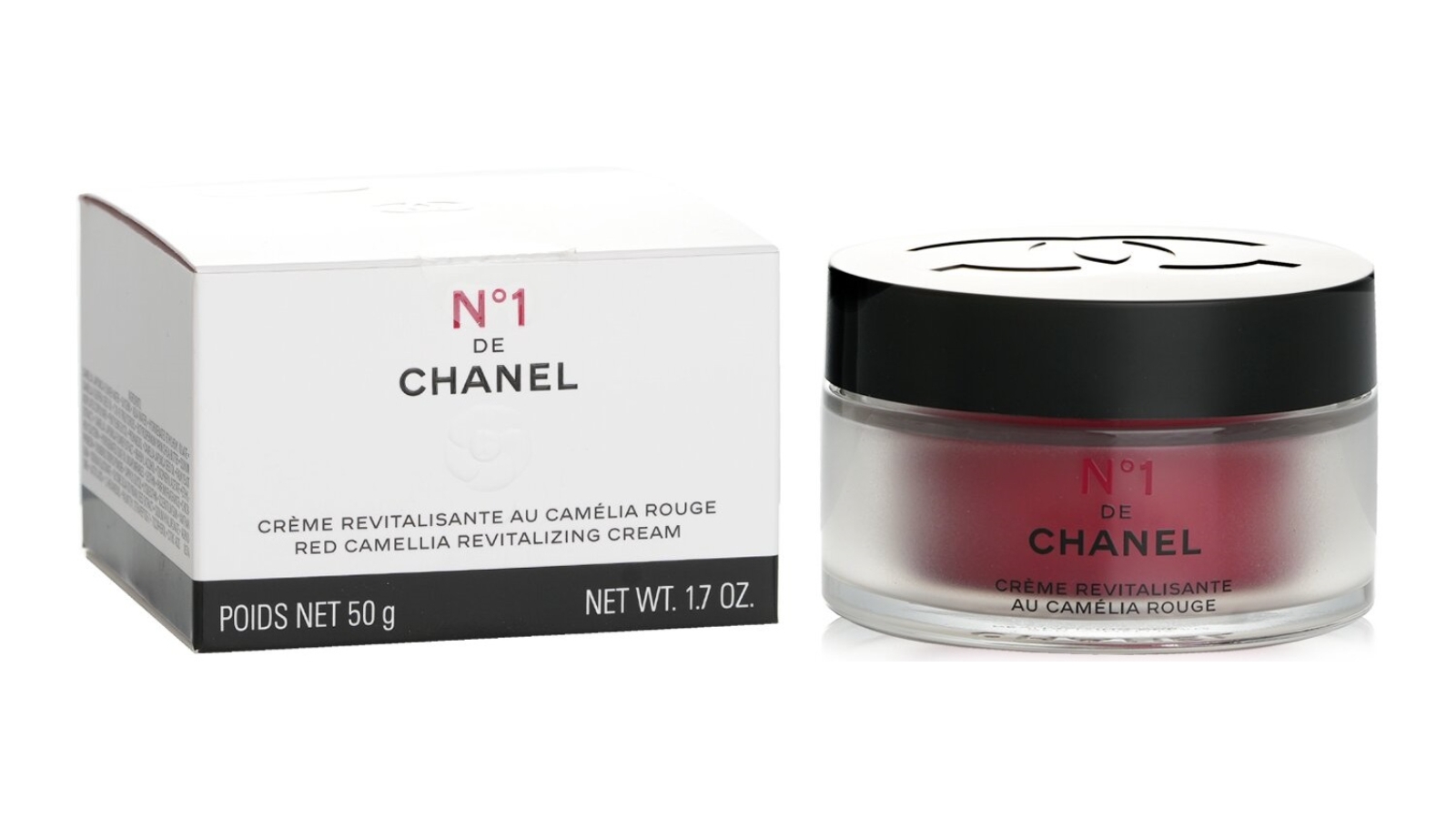 Chanel N°1 De Chanel Red Camellia Revitalizing Cream - 50g/1.7oz ...