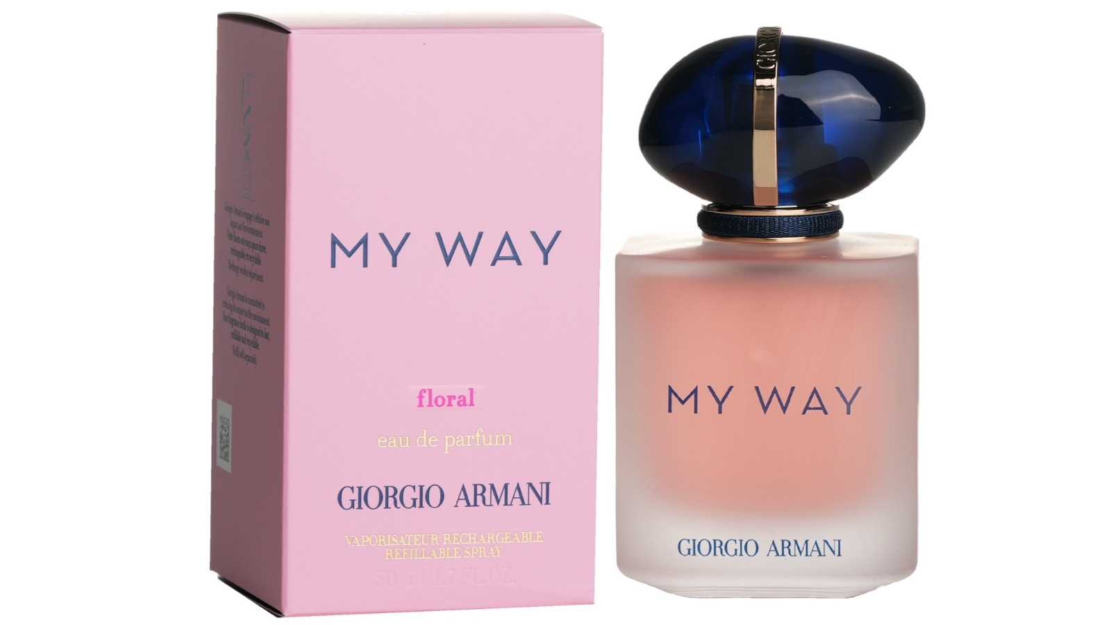 Giorgio Armani hot My Way Floral