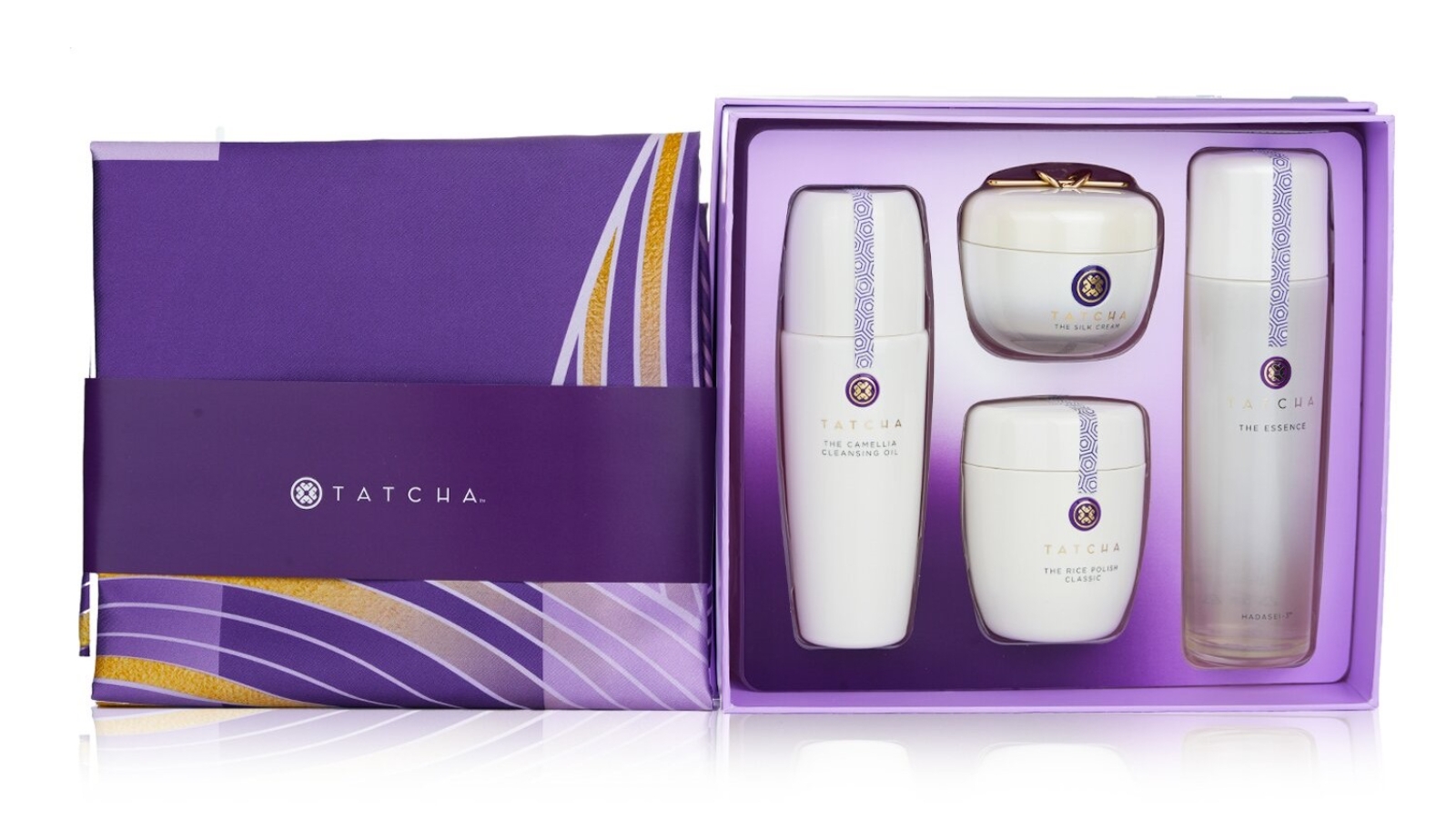 Popular Tatcha 4 pc set