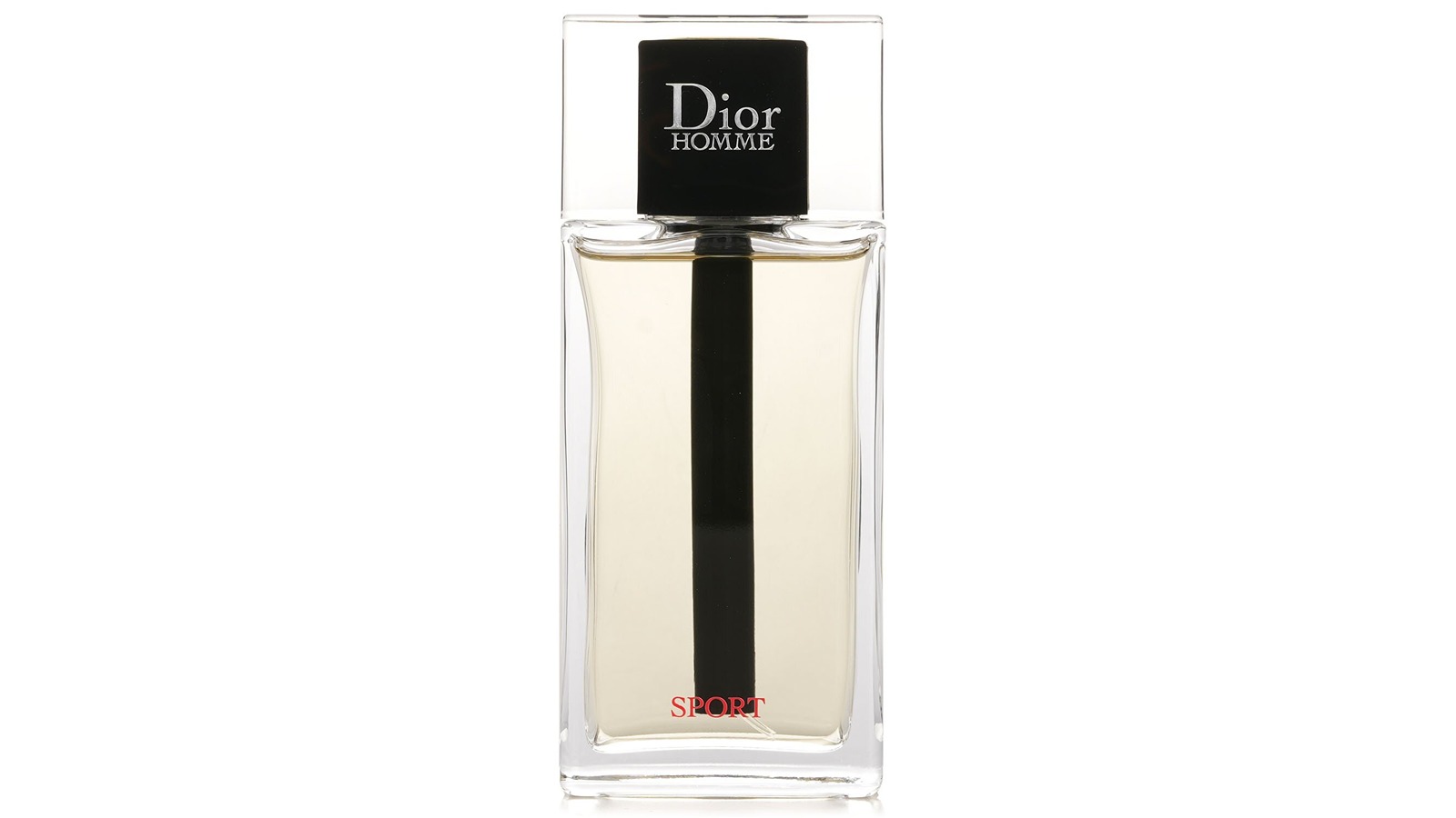 Christian Dior Homme Sport Eau De Toilette Spray - 125ml