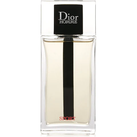 Christian Dior Homme Sport Eau De Toilette Spray - 125ml