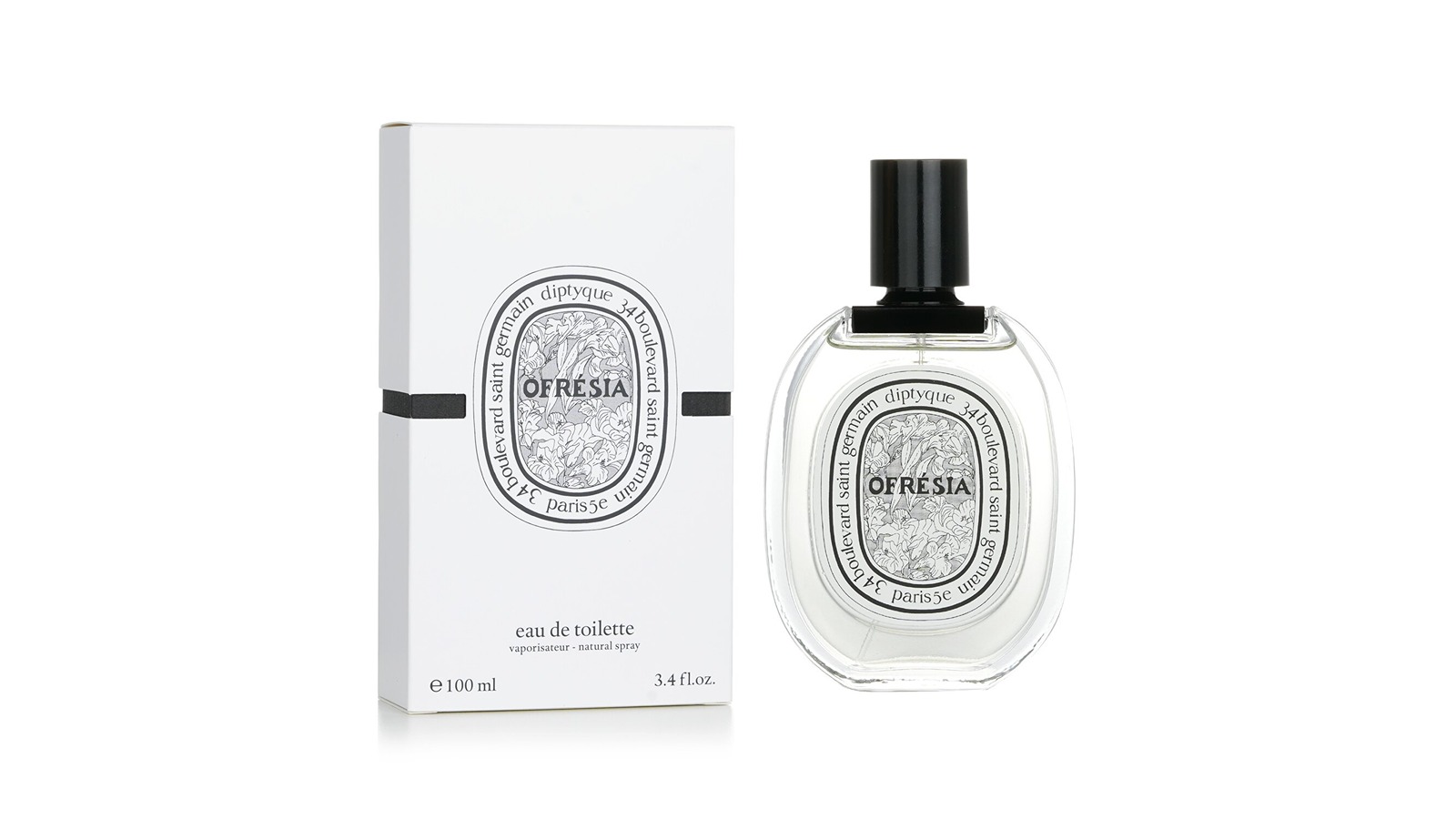 Diptyque Ofresia Eau De Toilette Spray - 100ml/3.4oz | Harvey Norman