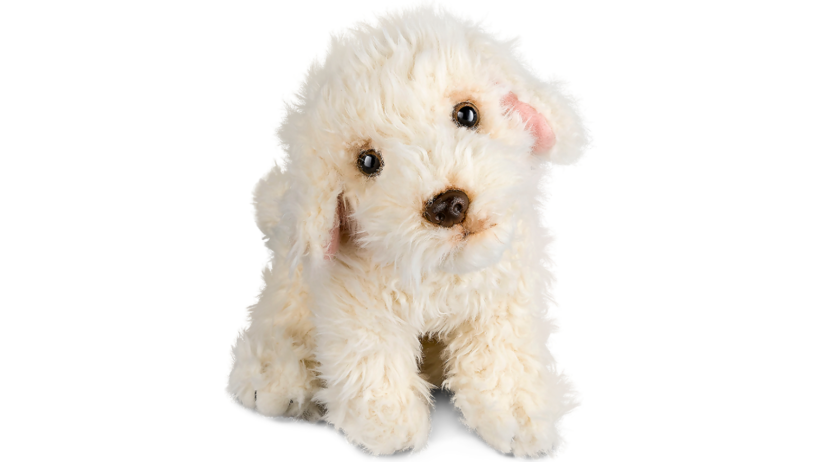 Living Nature Labradoodle Plush Toy - 25cm