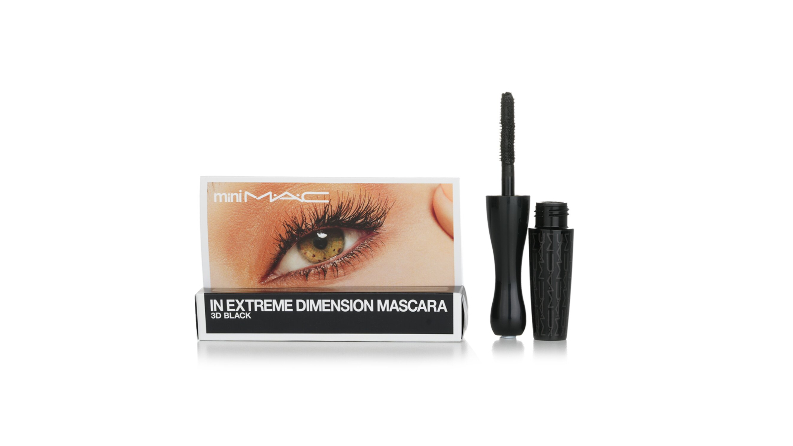 MAC No. 3D Black in Extreme Dimension Lash Mascara - 4g/0.​14oz