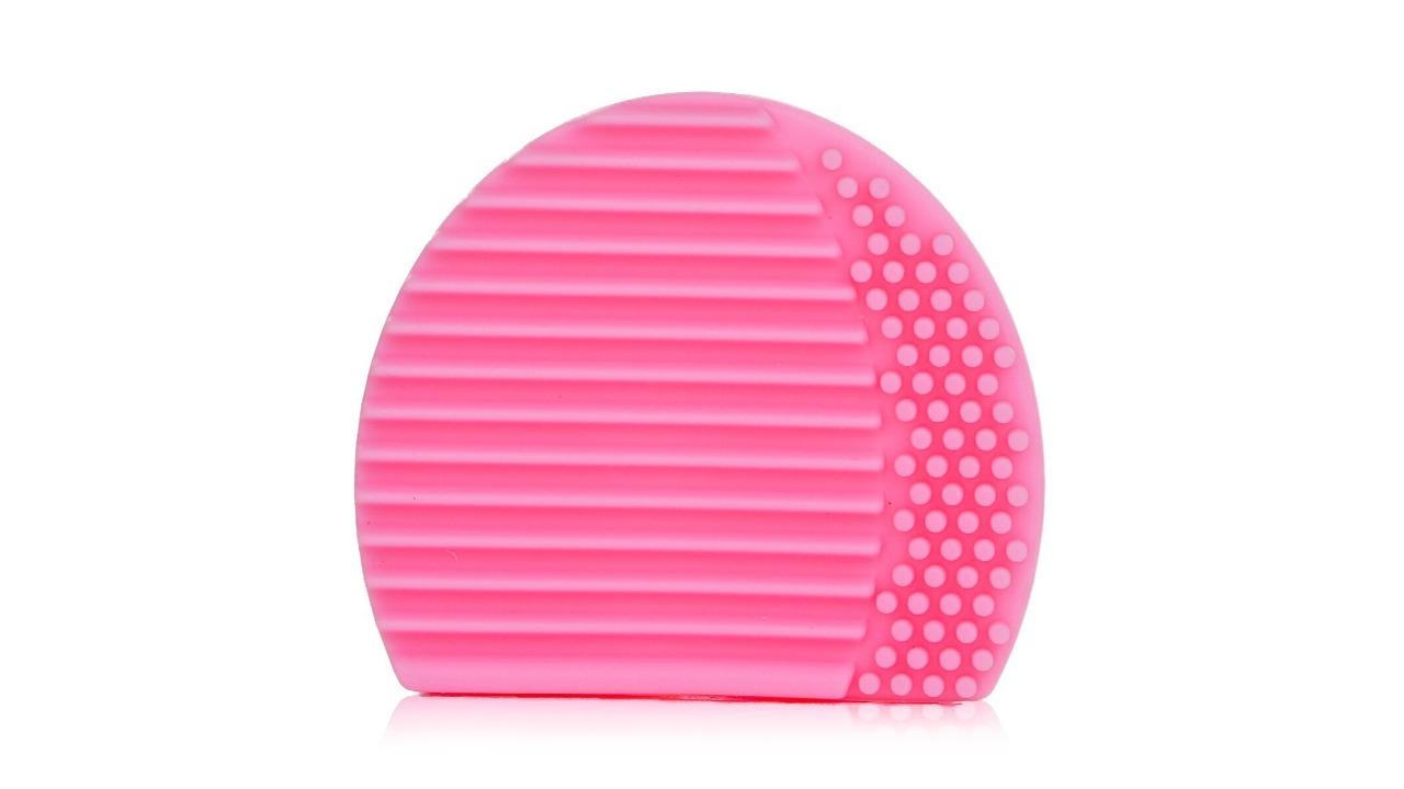 Beauty World Makeup Brush Cleaner - Pink