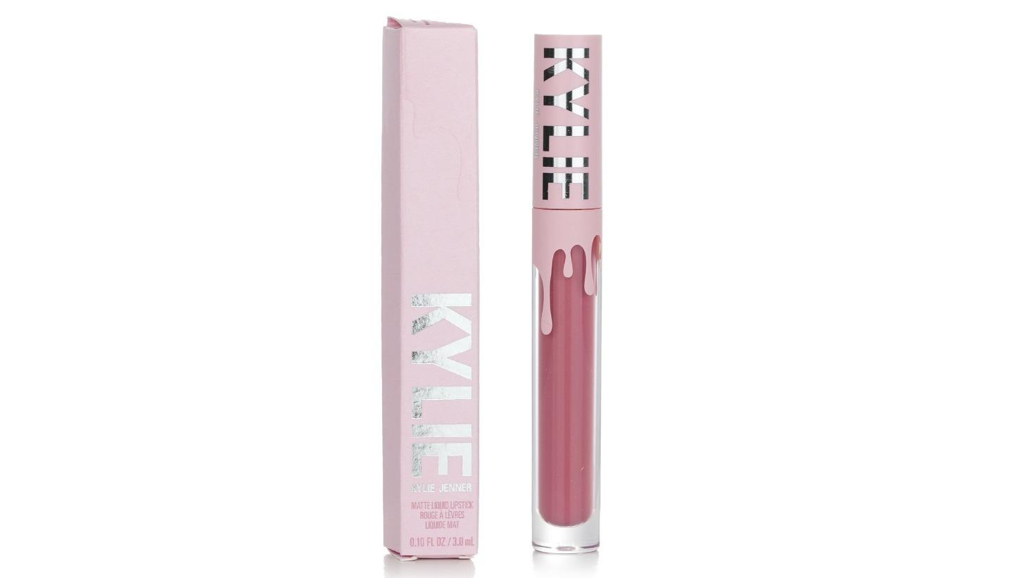 Kylie Cosmetics No. 100 Posie K Matte Liquid Lipstick - 3ml/0.1oz