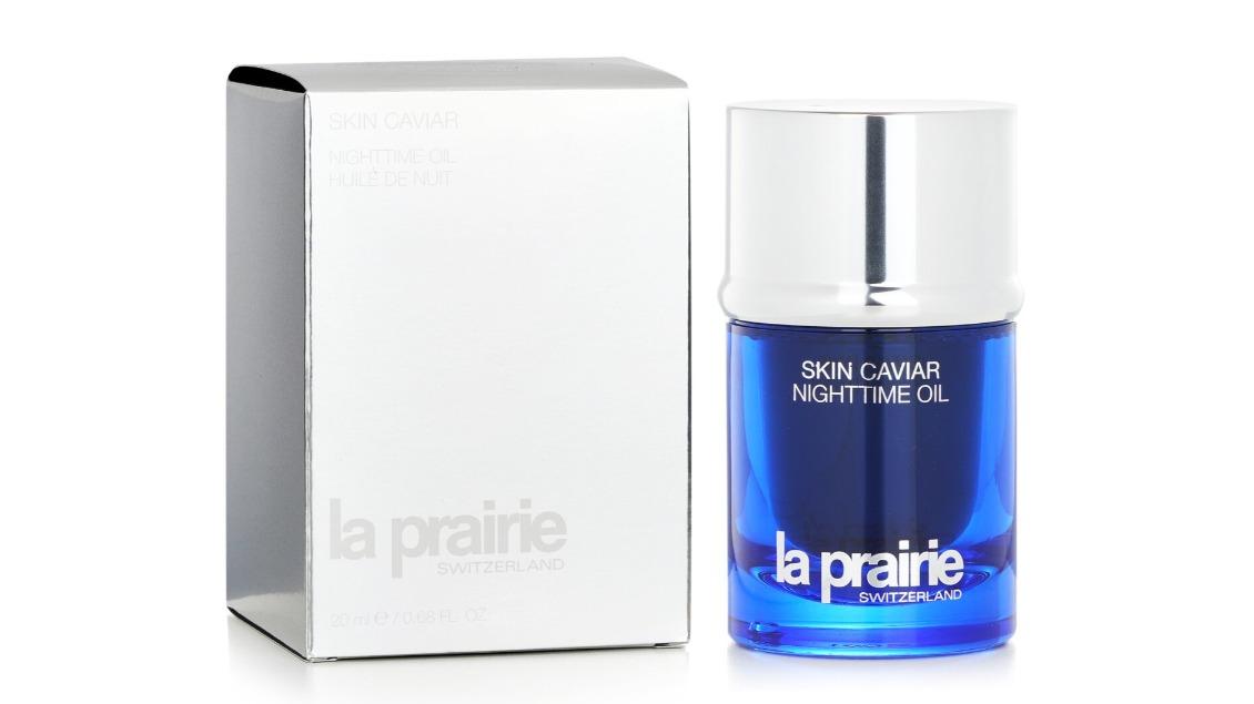 La Prairie Skin Caviar Nighttime Oil - 20ml/0.68