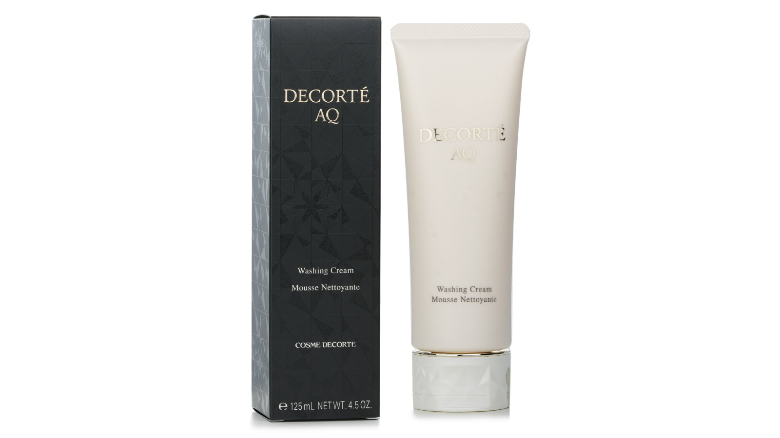 DECORTÉ AQ Washing Cream 125mL 2個セット Cleansers Cosme decorte